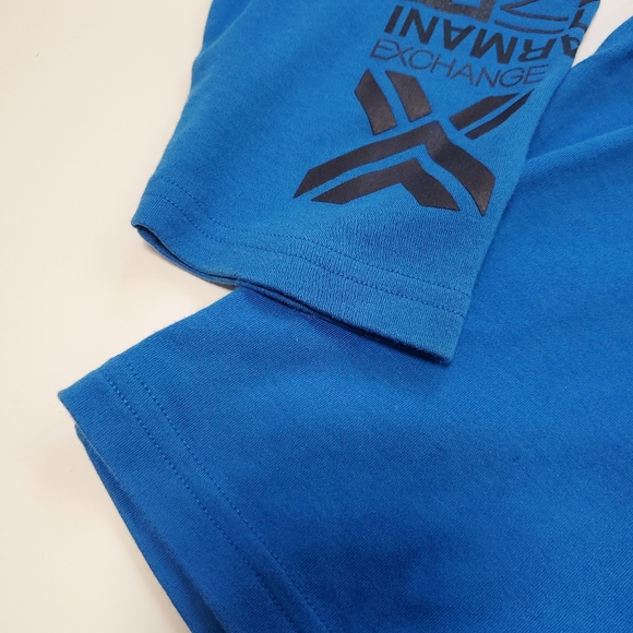 Armani Exchange Long Sleeve Shirt - Picture 7 of 8